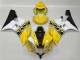 Purchase 2006-2007 Yellow White Black Yamaha YZF R6 Motorbike Fairing Kits UK Purchase 2006-2007 Yellow White Black Yamaha YZF R6 Motorbike Fairing Kits UK