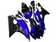 Purchase 2006-2007 Blue Matte Black Yamaha YZF R6 Motorcycle Fairing UK