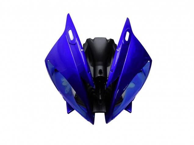 Purchase 2006-2007 Blue Matte Black Yamaha YZF R6 Motorcycle Fairing UK