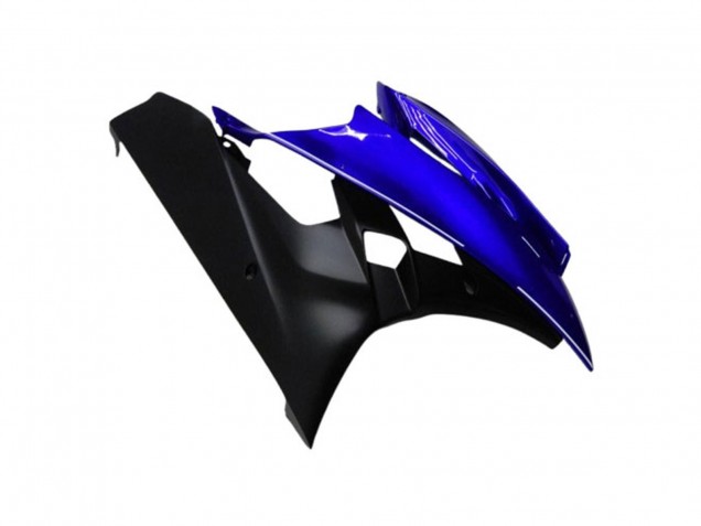 Purchase 2006-2007 Blue Matte Black Yamaha YZF R6 Motorcycle Fairing UK