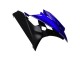 Purchase 2006-2007 Blue Matte Black Yamaha YZF R6 Motorcycle Fairing UK