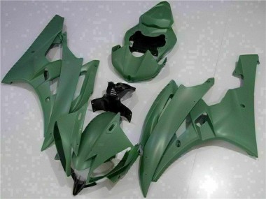 Purchase 2006-2007 Army Green Yamaha YZF R6 Motorcycle Fairing UK
