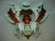 Purchase 2006-2007 White Brown Yamaha YZF R6 Motorcylce Fairings UK Purchase 2006-2007 White Brown Yamaha YZF R6 Motorcylce Fairings UK