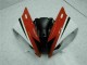 Purchase 2006-2007 Red White Yamaha YZF R6 Motorcycle Fairings & Plastics UK