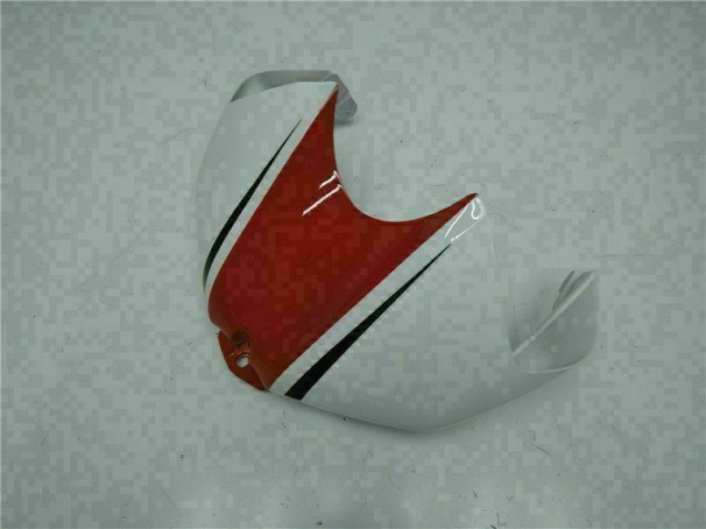 Purchase 2006-2007 Red White Yamaha YZF R6 Motorcycle Fairings & Plastics UK