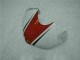 Purchase 2006-2007 Red White Yamaha YZF R6 Motorcycle Fairings & Plastics UK