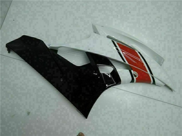 Purchase 2006-2007 Red White Yamaha YZF R6 Motorcycle Fairings & Plastics UK