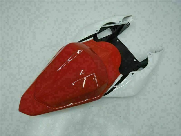 Purchase 2006-2007 Red White Yamaha YZF R6 Motorcycle Fairings & Plastics UK