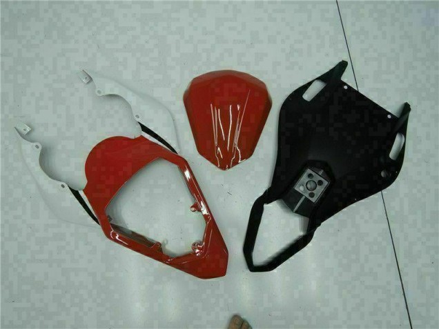 Purchase 2006-2007 Red White Yamaha YZF R6 Motorcycle Fairings & Plastics UK