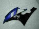 Purchase 2006-2007 Blue Black Yamaha YZF R6 Motorcycle Fairing Kit UK