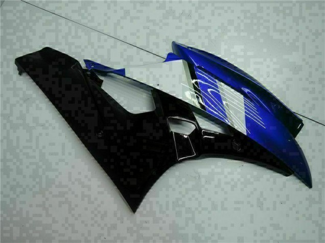 Purchase 2006-2007 Blue Black Yamaha YZF R6 Motorcycle Fairing Kit UK