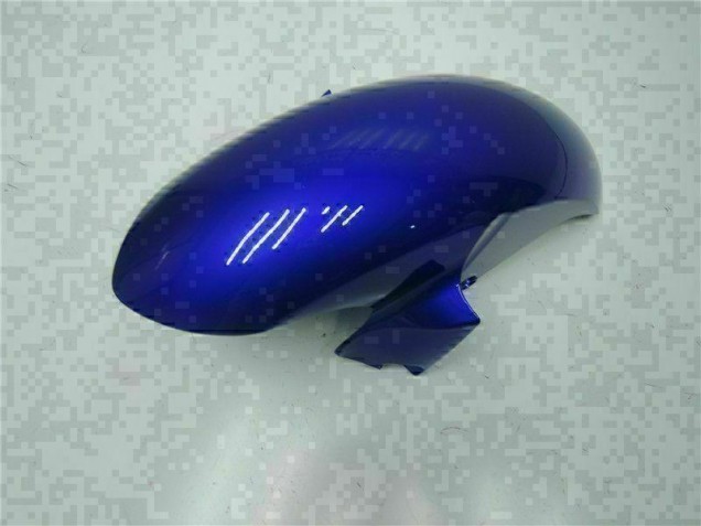Purchase 2006-2007 Blue Black Yamaha YZF R6 Motorcycle Fairing Kit UK