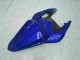 Purchase 2006-2007 Blue Black Yamaha YZF R6 Motorcycle Fairing Kit UK