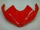 Purchase 2006-2007 Red White Yamaha YZF R6 Motorcycle Fairings UK