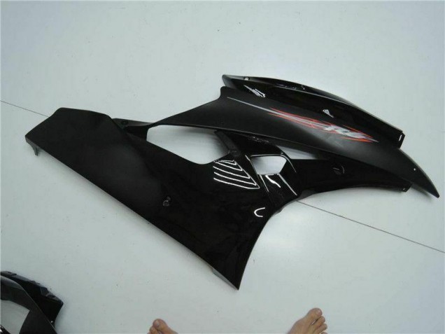 Purchase 2006-2007 Black Yamaha YZF R6 Motorbike Fairings UK