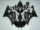 Purchase 2006-2007 Black Yamaha YZF R6 Motorbike Fairings UK