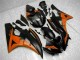 Purchase 2006-2007 Orange Black Yamaha YZF R6 Bike Fairing UK Purchase 2006-2007 Orange Black Yamaha YZF R6 Bike Fairing UK