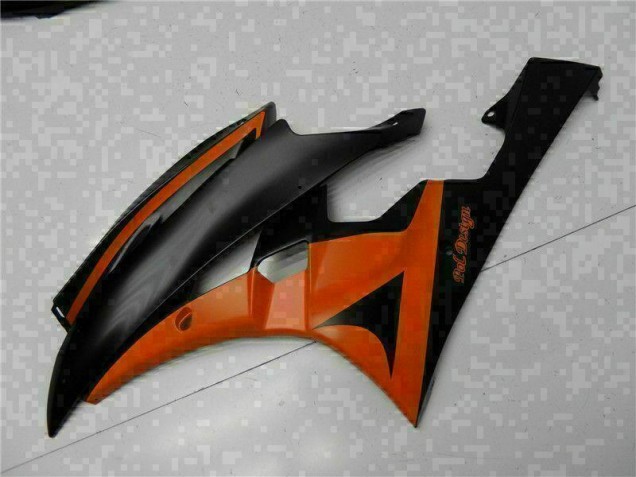 Purchase 2006-2007 Orange Black Yamaha YZF R6 Bike Fairing UK Purchase 2006-2007 Orange Black Yamaha YZF R6 Bike Fairing UK