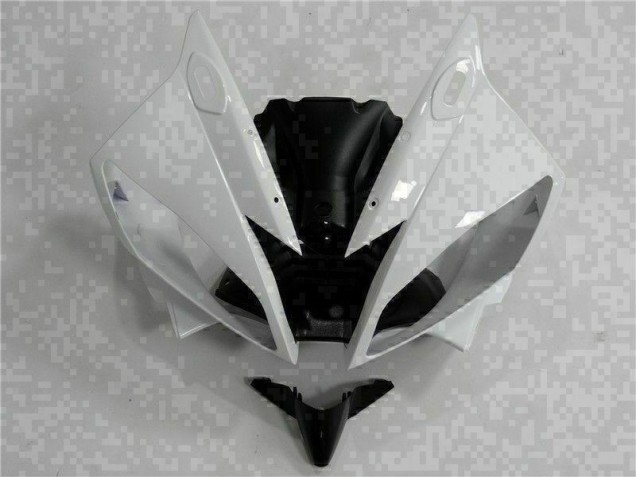 Purchase 2006-2007 White Black Yamaha YZF R6 Bike Fairings UK