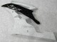 Purchase 2006-2007 White Black Yamaha YZF R6 Bike Fairings UK