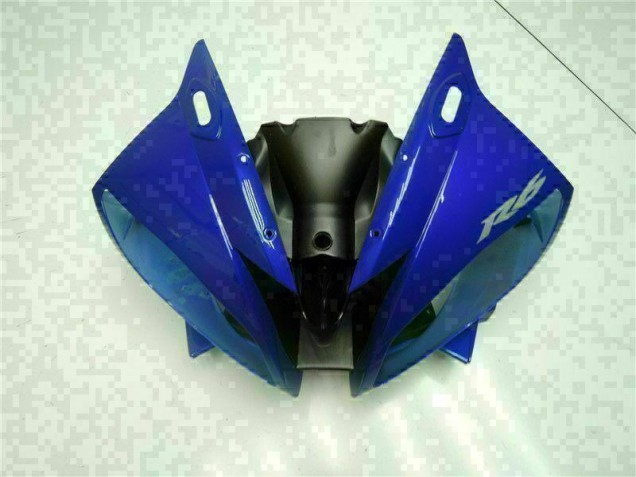 Purchase 2006-2007 Blue Black Yamaha YZF R6 Motorcycle Replacement Fairings UK Purchase 2006-2007 Blue Black Yamaha YZF R6 Motorcycle Replacement Fairings UK