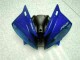 Purchase 2006-2007 Blue Black Yamaha YZF R6 Motorcycle Replacement Fairings UK Purchase 2006-2007 Blue Black Yamaha YZF R6 Motorcycle Replacement Fairings UK