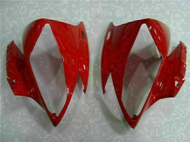 Purchase 2006-2007 Red White Yamaha YZF R6 Motorcycle Fairings UK
