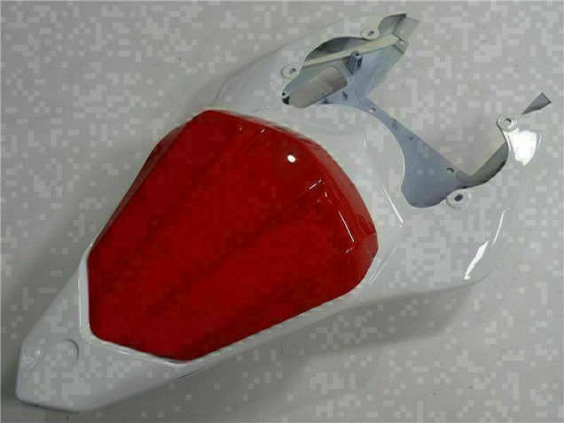 Purchase 2006-2007 Red White Yamaha YZF R6 Motorcycle Fairings UK