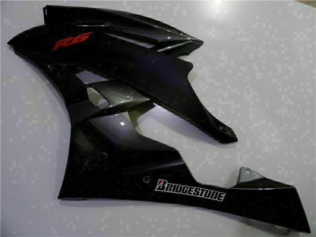 Purchase 2006-2007 Grey Black Yamaha YZF R6 Motorcycle Bodywork UK Purchase 2006-2007 Grey Black Yamaha YZF R6 Motorcycle Bodywork UK