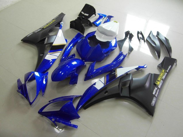 Purchase 2006-2007 Blue Yamaha YZF R6 Motorbike Fairing UK Purchase 2006-2007 Blue Yamaha YZF R6 Motorbike Fairing UK