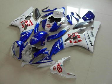Purchase 2006-2007 Fiat 99 Yamaha YZF R6 Bike Fairing Kit UK