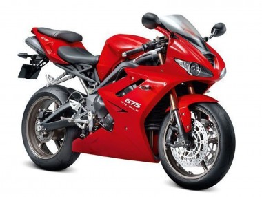 Purchase 2006-2008 Red Triumph Daytona 675 Triple Motorcycle Fairing Kits UK