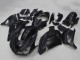 Purchase 2006-2011 Matte Black Kawasaki ZX14R ZZR1400 Motorcycle Fairings UK