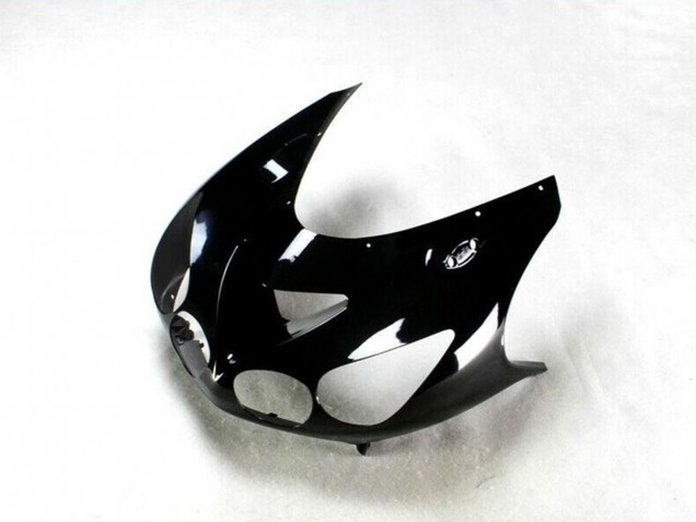 Purchase 2006-2011 Glossy Black Kawasaki ZX14R ZZR1400 Motorcycle Fairings UK