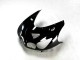 Purchase 2006-2011 Glossy Black Kawasaki ZX14R ZZR1400 Motorcycle Fairings UK