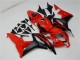 Purchase 2007-2008 Red Matte Black Honda CBR600RR Bike Fairings UK