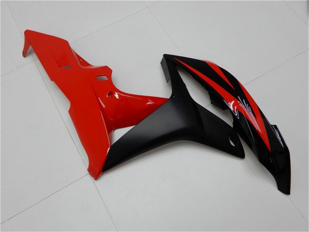 Purchase 2007-2008 Red Matte Black Honda CBR600RR Bike Fairings UK