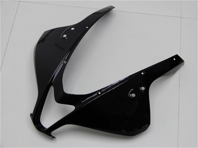 Purchase 2007-2008 Glossy Black Honda CBR600RR Motorcycle Fairings UK