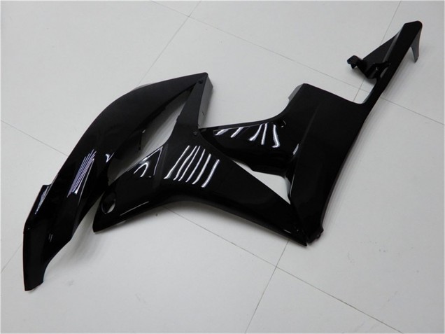 Purchase 2007-2008 Glossy Black Honda CBR600RR Motorcycle Fairings UK