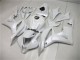 Purchase 2007-2008 Pearl White Honda CBR600RR Motorcycle Fairings UK