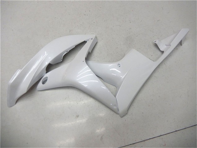 Purchase 2007-2008 Pearl White Honda CBR600RR Motorcycle Fairings UK