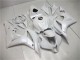 Purchase 2007-2008 Pearl White Honda CBR600RR Motorcycle Fairings UK