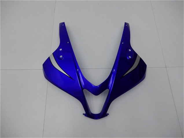 Purchase 2007-2008 Silver Blue Glossy Black OEM Style Honda CBR600RR Motorcycle Fairings UK