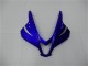 Purchase 2007-2008 Silver Blue Glossy Black OEM Style Honda CBR600RR Motorcycle Fairings UK