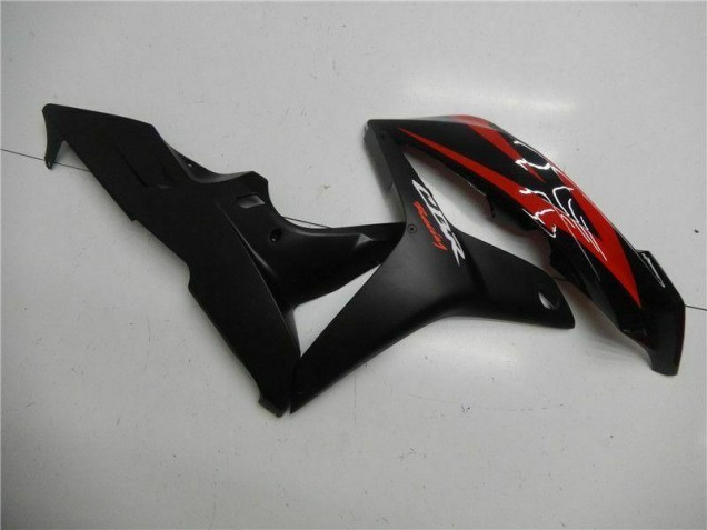 Purchase 2007-2008 Black Red Honda CBR600RR Motor Bike Fairings UK Purchase 2007-2008 Black Red Honda CBR600RR Motor Bike Fairings UK
