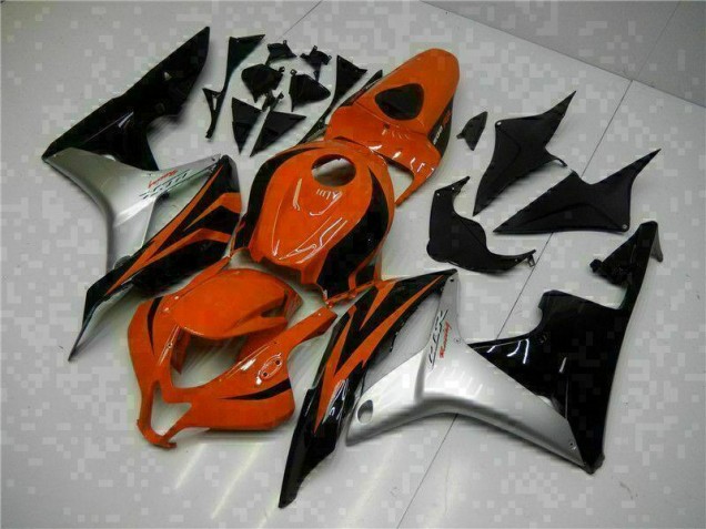 Purchase 2007-2008 Black Red Silver Honda CBR600RR Motor Fairings UK Purchase 2007-2008 Black Red Silver Honda CBR600RR Motor Fairings UK