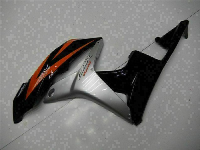 Purchase 2007-2008 Black Red Silver Honda CBR600RR Motor Fairings UK Purchase 2007-2008 Black Red Silver Honda CBR600RR Motor Fairings UK