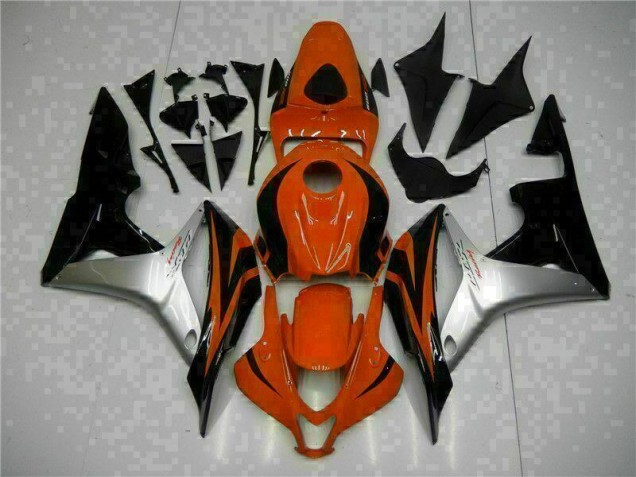 Purchase 2007-2008 Black Red Silver Honda CBR600RR Motor Fairings UK Purchase 2007-2008 Black Red Silver Honda CBR600RR Motor Fairings UK