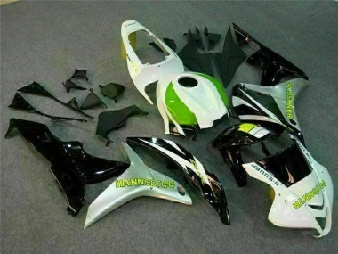 Purchase 2007-2008 Green Honda CBR600RR Moto Fairings UK