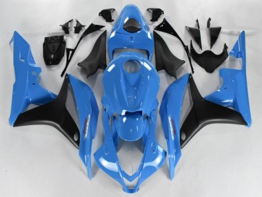 Purchase 2007-2008 Glossy Blue Honda CBR600RR Moto Fairings UK
